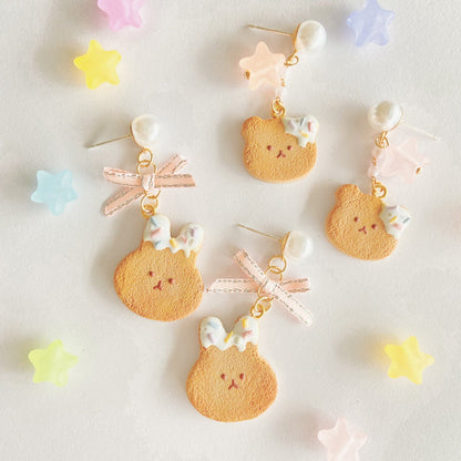 Sugar Cookie Earrings